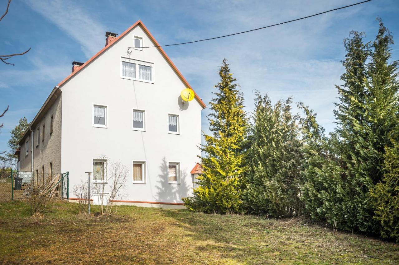 Ferienwohnung Am Bauernhof Oederan المظهر الخارجي الصورة