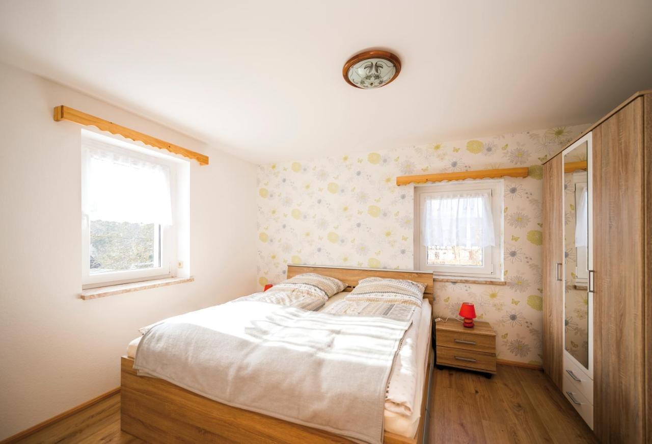 Ferienwohnung Am Bauernhof Oederan المظهر الخارجي الصورة